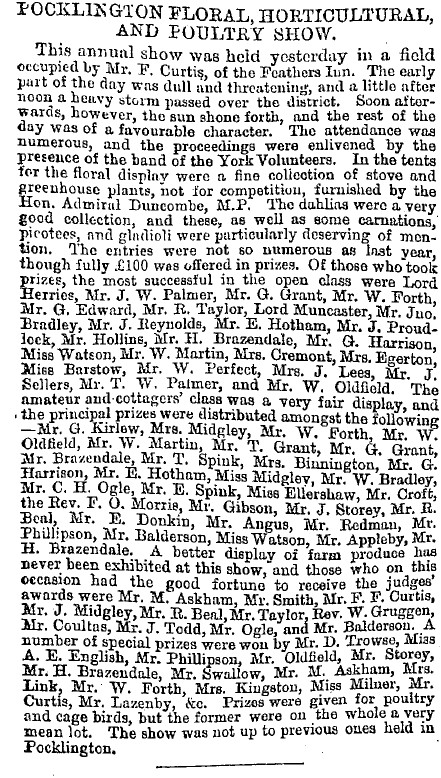 Leeds mercury 1866